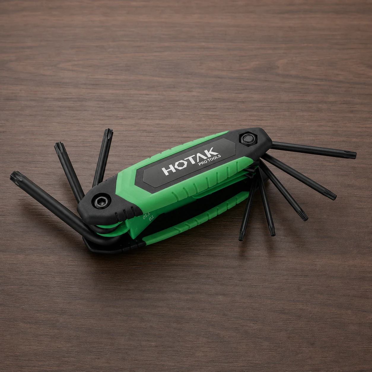 Hex Key Set - Folding