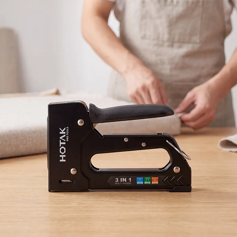 Staple Gun - Steel